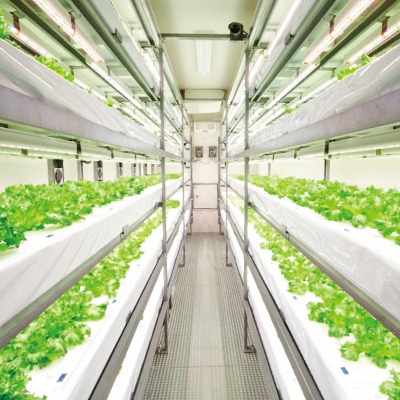 日本経済新聞にて「ファームシップ、１億円を調達 植物工場システム事業 」の記事が紹介されました