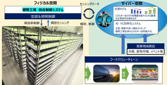 図１．本システムの全体イメージ
