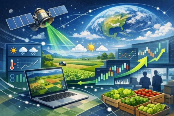 WAGRIユーザー会登壇のお知らせ ～価格予測APIと衛星チャレンジを見据えたデータ活用の検討～